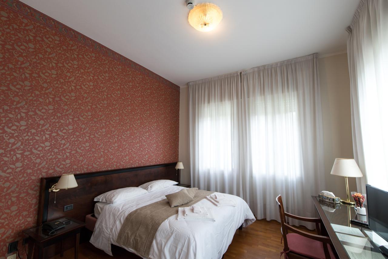 Villa Lussana Теоло Экстерьер фото