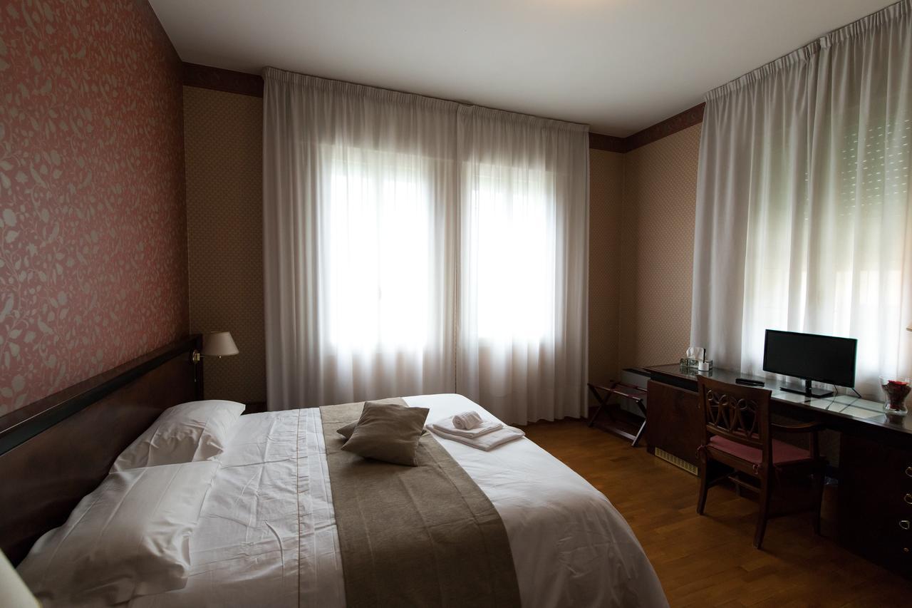 Villa Lussana Теоло Экстерьер фото