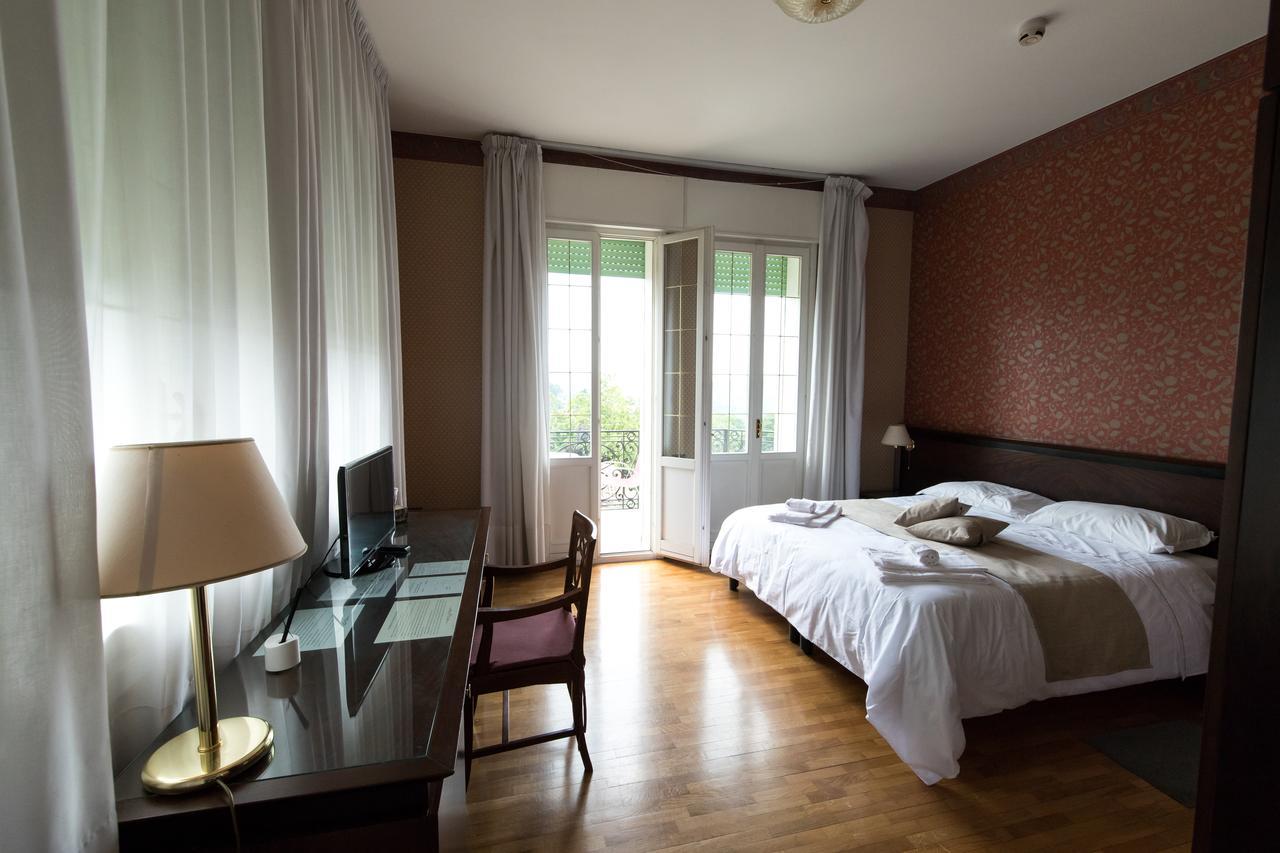 Villa Lussana Теоло Экстерьер фото