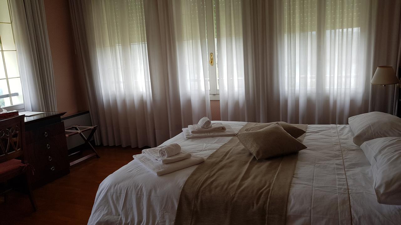 Villa Lussana Теоло Экстерьер фото