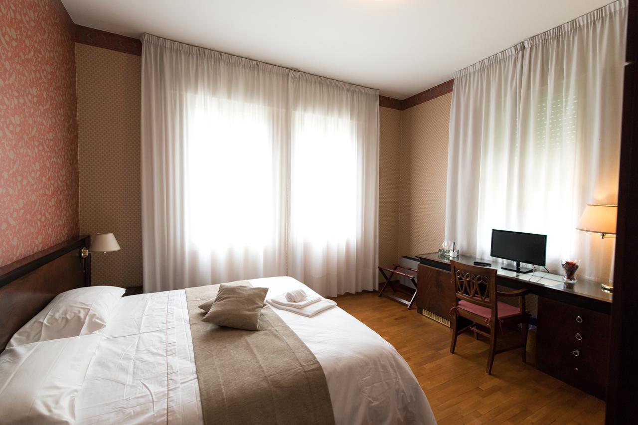 Villa Lussana Теоло Экстерьер фото