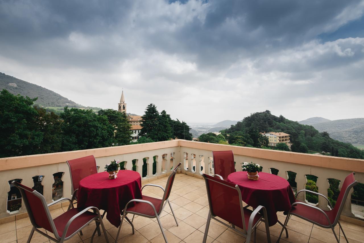 Villa Lussana Теоло Экстерьер фото