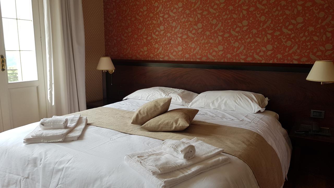 Villa Lussana Теоло Экстерьер фото